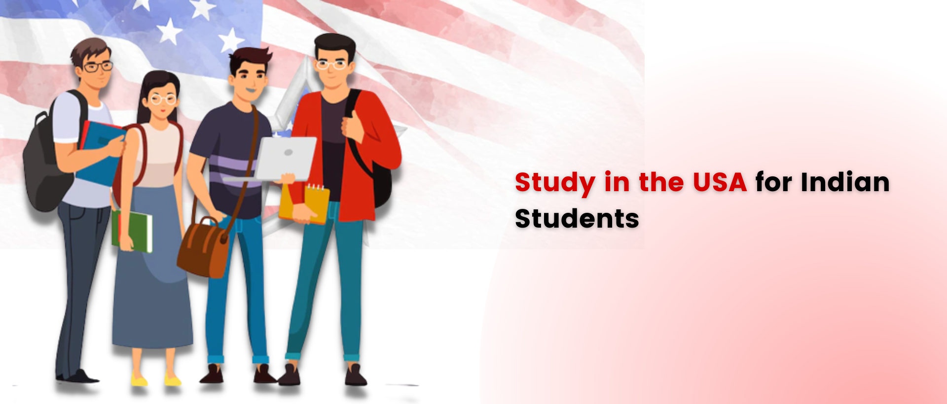 Study in the USA for Indian Students