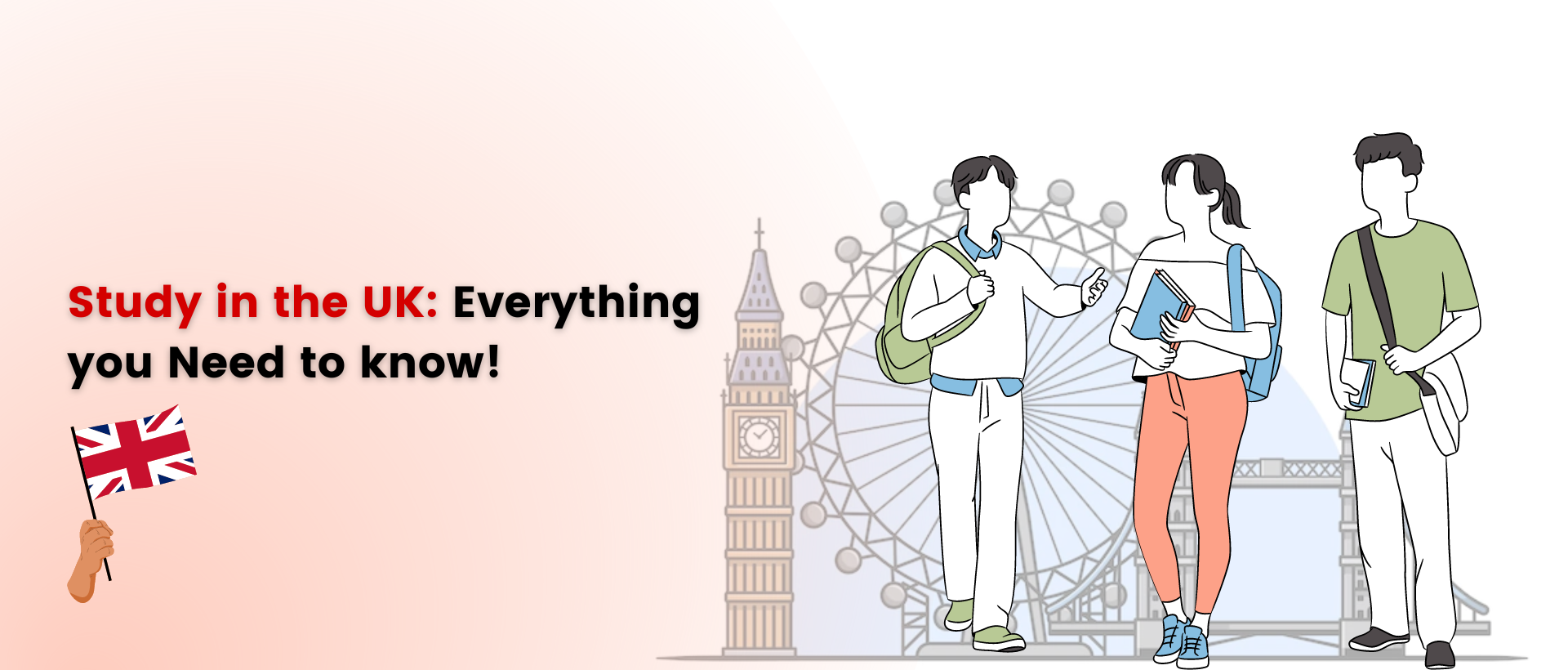 Study in the UK: Everything you Need to know!